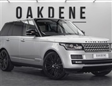 Used 2015 Land Rover Range Rover in East Midlands