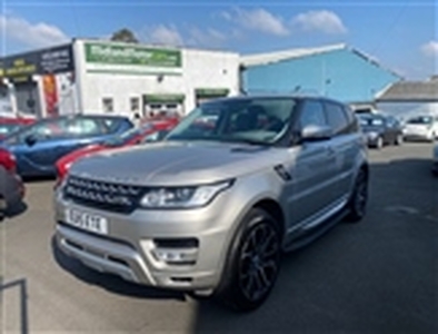 Used 2015 Land Rover Range Rover Sport 3.0 SDV6 HSE 5d 288 BHP in Brierley Hill