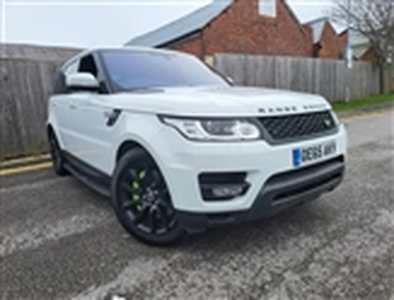 Used 2015 Land Rover Range Rover Sport 3.0 SDV6 HSE 5DR Automatic in Southport