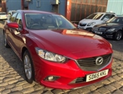 Used 2015 Mazda 6 in North West