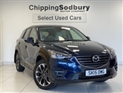Used 2015 Mazda CX-5 2.2d Sport Nav 5dr in South West