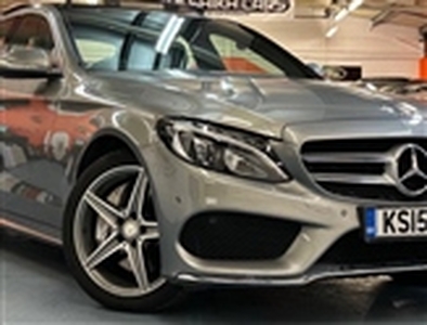 Used 2015 Mercedes-Benz 250 2.1 d AMG Line (Premium) 7G-Tronic+ Euro 6 (s/s) 4dr in East Ham