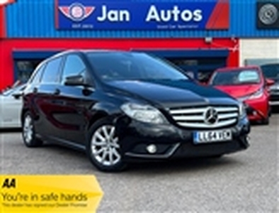 Used 2015 Mercedes-Benz B Class in South East