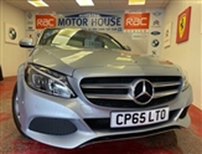 Used 2015 Mercedes-Benz C Class D SPORT(ONLY 26634 MILES((ONLY £35.00 ROAD TAX) FREE MOT'S AS LONG AS YOU OWN THE CAR!! in Maesteg