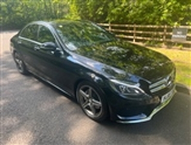Used 2015 Mercedes-Benz C Class in South East