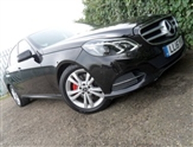 Used 2015 Mercedes-Benz E Class E300 Blue-Tech Rare Eco Hybrid - 70 mpg - Â£10 Road Tax - New Tyres And Brakes in Norwich