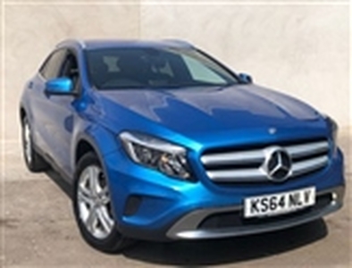 Used 2015 Mercedes-Benz GLA Class GLA 200 CDI Sport 5dr Auto in Wales