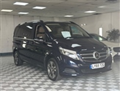 Used 2015 Mercedes-Benz V Class V220 BLUETEC SPORT in Cardiff