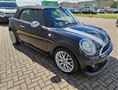 Used 2015 Mini Convertible in West Midlands