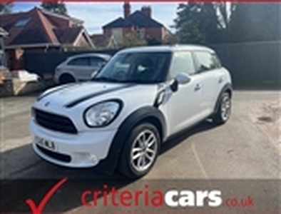 Used 2015 Mini Countryman COOPER D in Ely