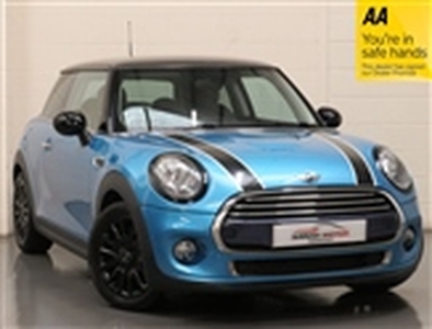 Used 2015 Mini Hatch in North East