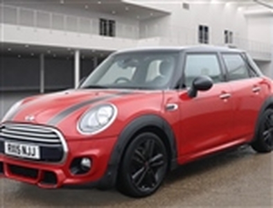 Used 2015 Mini Hatch in South West