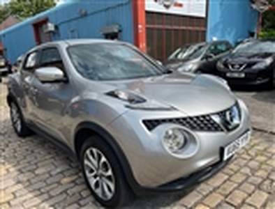 Used 2015 Nissan Juke in North West