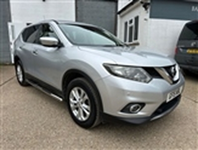 Used 2015 Nissan X-Trail 1.6 DCI ACENTA 5d 130 BHP in Little Marlow