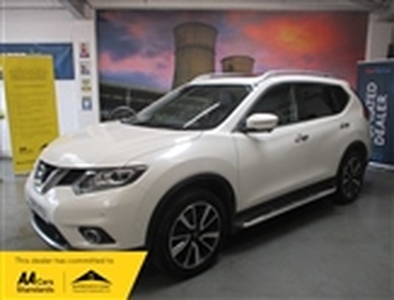 Used 2015 Nissan X-Trail in East Midlands