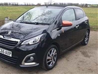 Used 2015 Peugeot 108 ROLAND GARROS TOP in North Newbald