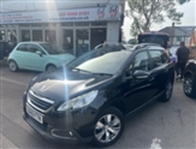 Used 2015 Peugeot 2008 1.2 PureTech Active 5dr in Greater London