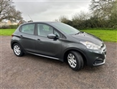 Used 2015 Peugeot 208 1.0 ACCESS A/C 5d 68 BHP in Exeter
