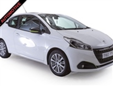 Used 2015 Peugeot 208 1.2 ACTIVE 3d 82 BHP in Leicester
