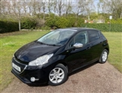 Used 2015 Peugeot 208 1.2 STYLE 5d 82 BHP Full Peugeot History ONE Owner MOT 04/25 in Sutton