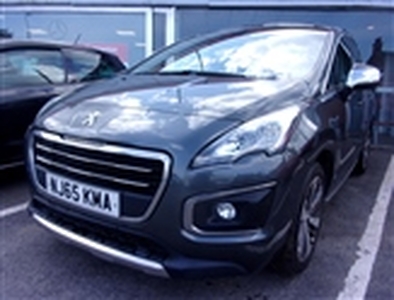 Used 2015 Peugeot 3008 1.6 BlueHDi 120 Allure 5dr in North East