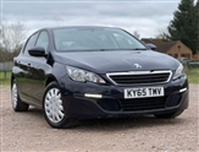 Used 2015 Peugeot 308 1.6 BlueHDi Access in Bedford