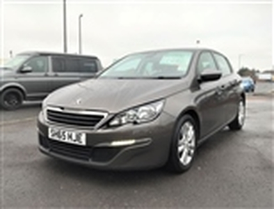 Used 2015 Peugeot 308 BLUE HDI SS ACTIVE in Bankside