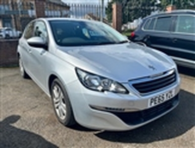 Used 2015 Peugeot 308 in North East