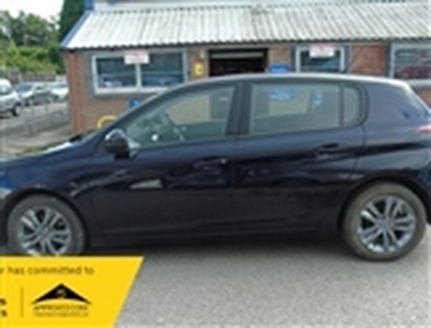 Used 2015 Peugeot 308 in North West