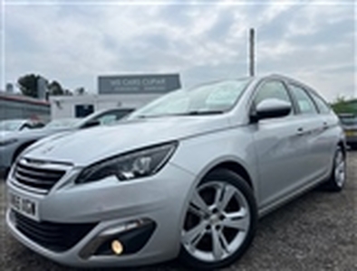 Used 2015 Peugeot 308 in Scotland