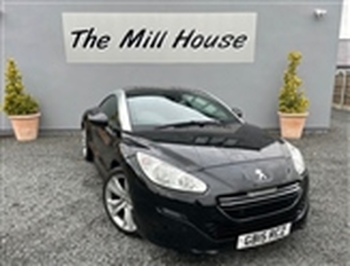 Used 2015 Peugeot RCZ 2.0 HDI GT 2d 163 BHP in Whitchurch