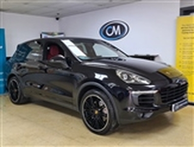 Used 2015 Porsche Cayenne 4.1 D V8 S TIPTRONIC S 5d 385 BHP in Leigh