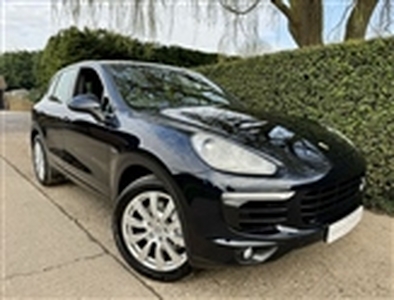 Used 2015 Porsche Cayenne 4.1 D V8 S TIPTRONIC S 5d 385 BHP in Windsor