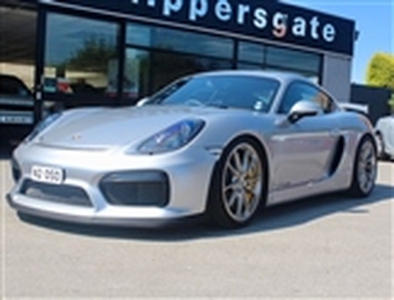 Used 2015 Porsche Cayman 3.8 GT4 2d 380 BHP in Houghton-Le-Spring
