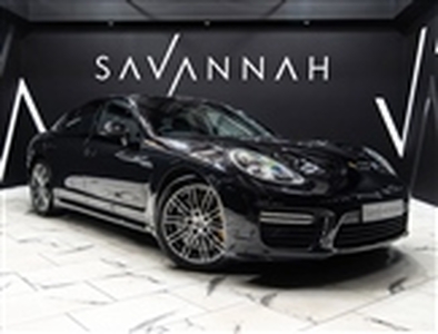 Used 2015 Porsche Panamera 4.8 V8 TURBO S 4S PDK 5d 570 BHP in Southend-On-Sea