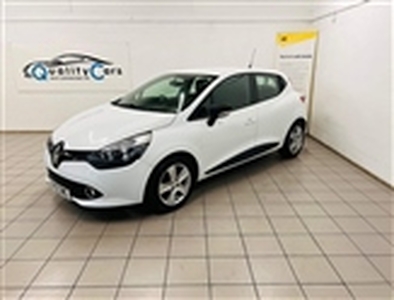 Used 2015 Renault Clio 1.2 16V Expression + Euro 5 5dr in Birmingham