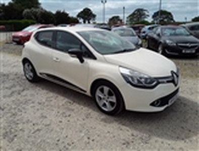 Used 2015 Renault Clio DYNAMIQUE MEDIANAV ENERGY DCI SS in Scarborough