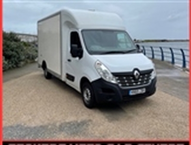 Used 2015 Renault Master 2.3 LL35 BUSINESS DCI L/R LUTON in Southport