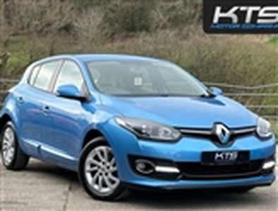 Used 2015 Renault Megane 1.5 EXPRESSION PLUS DCI 5d 110 BHP in Mold