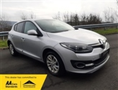 Used 2015 Renault Megane 1.5 EXPRESSION PLUS ENERGY DCI S/S 5d 110 BHP in Pontyclun