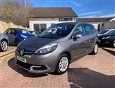 Used 2015 Renault Scenic 1.5 dCi ENERGY Dynamique TomTom Euro 5 (s/s) 5dr in Glenrothes