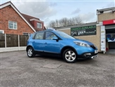 Used 2015 Renault Scenic 1.5 dCi ENERGY Dynamique TomTom Euro 5 (s/s) 5dr in Tipton