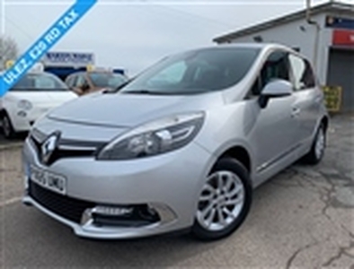 Used 2015 Renault Scenic 1.5 DYNAMIQUE NAV DCI 5d 110 BHP in Stanford-le-hope