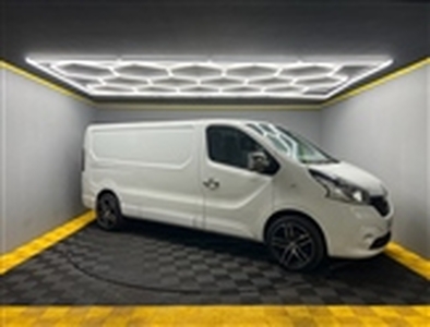 Used 2015 Renault Trafic 1.6 LL29 BUSINESS PLUS DCI S/R P/V 115 BHP in Gosforth