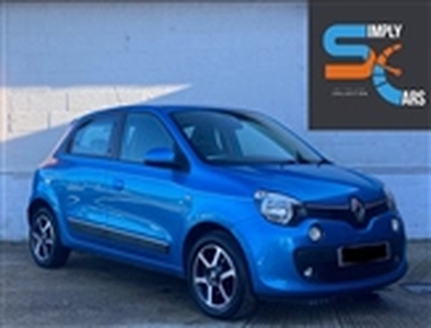 Used 2015 Renault Twingo 1.0 Dynamique SCe 70 Stop & Start in Evesham