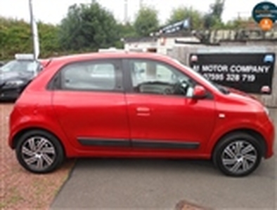 Used 2015 Renault Twingo in Scotland