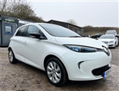 Used 2015 Renault ZOE Dynamique Intens in Bristol