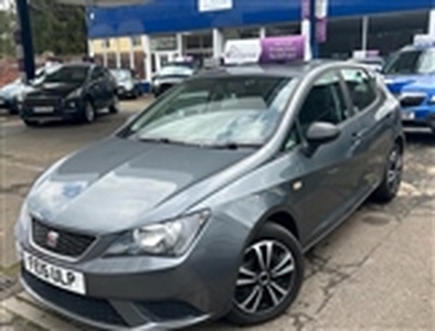 Used 2015 Seat Ibiza 1.2 CR TDI S 5d 74 BHP in Colchester