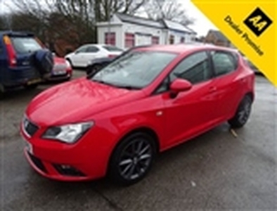 Used 2015 Seat Ibiza 1.2 TSI I TECH 5dr in North East