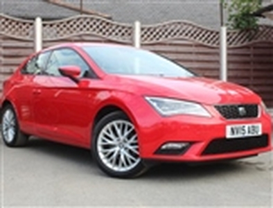 Used 2015 Seat Leon in Greater London